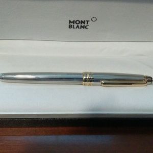 MONTBLANC Meisterstuck Rollerball Pen